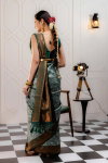 KT 130 Banarasi Soft Silk Saree Wholesale Clothing Suppliers In India